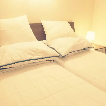 Apartament Jantar Z Ogrodkiem Апартаменты