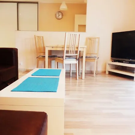 Apartament Jantar Z Ogrodkiem *